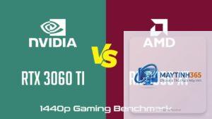 RTX 3060 Ti vs RX 6950 XT