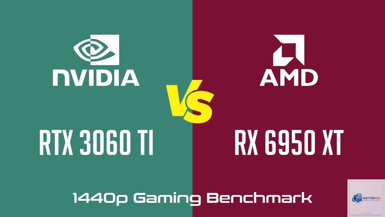 RTX 3060 Ti vs RX 6950 XT - Image 1