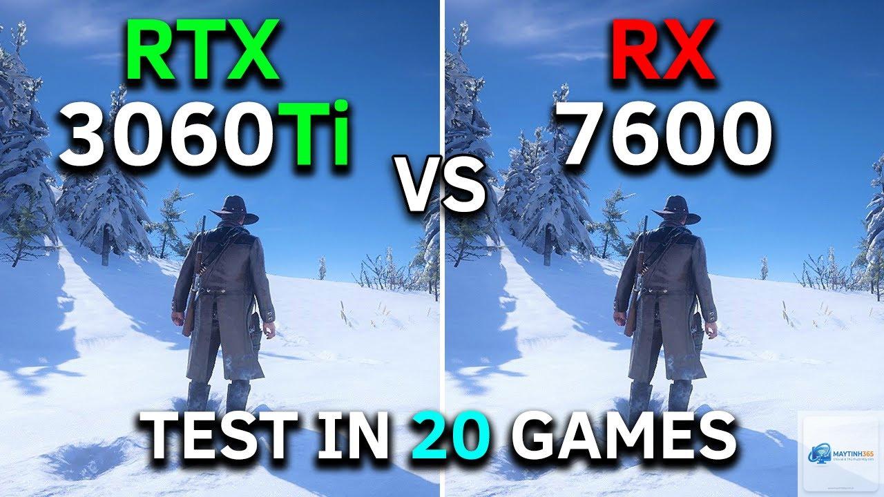 RTX 3060 Ti vs RX 7600 - Image 2