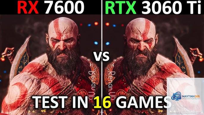 RTX 3060 Ti vs RX 7600 - Image 3