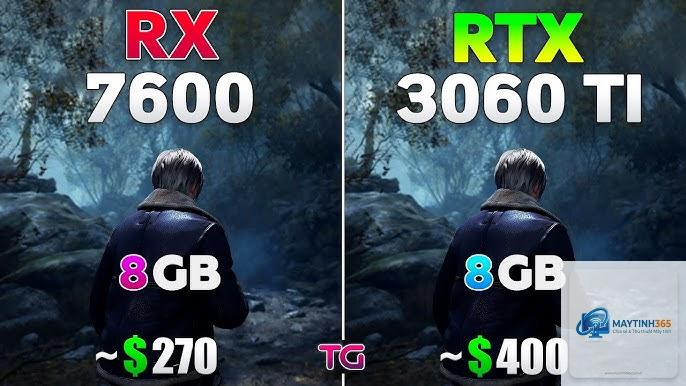 RTX 3060 Ti vs RX 7600 - Image 4