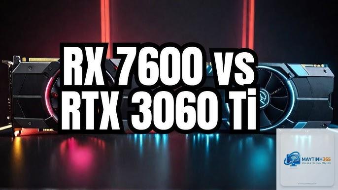 RTX 3060 Ti vs RX 7600 - Image 5