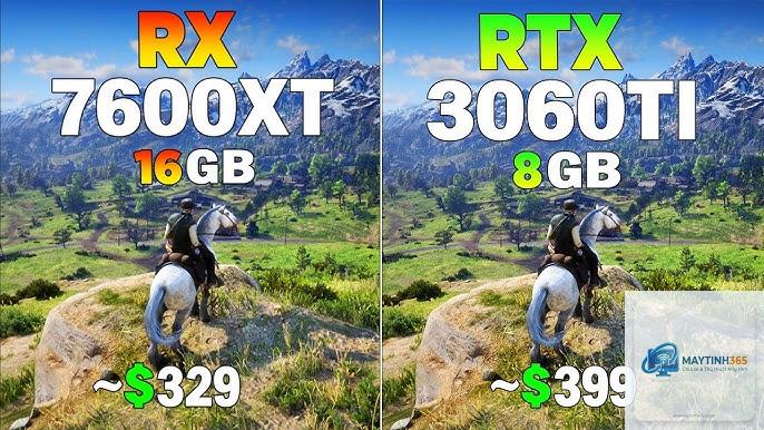 RTX 3060 Ti vs RX 7600 XT - Image 2