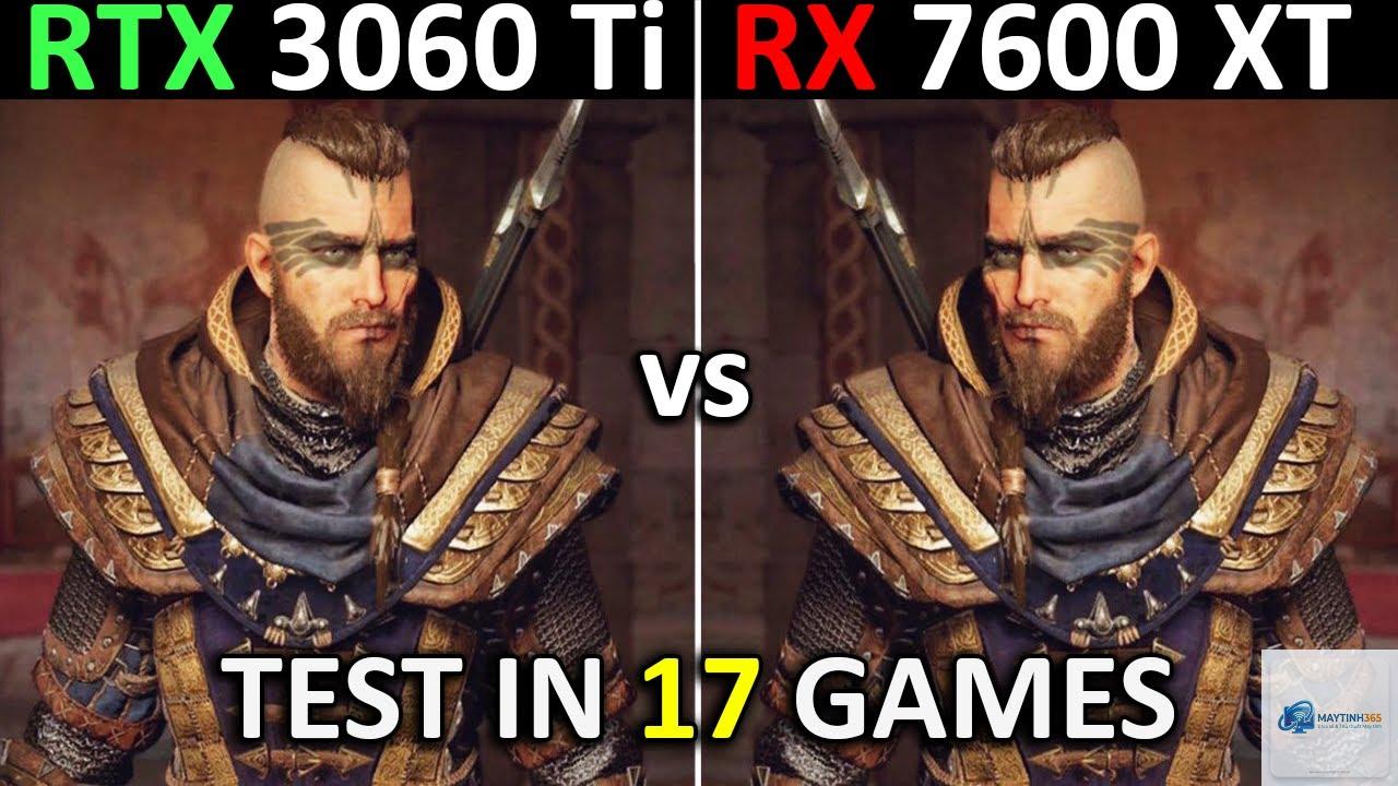 RTX 3060 Ti vs RX 7600 XT - Image 4