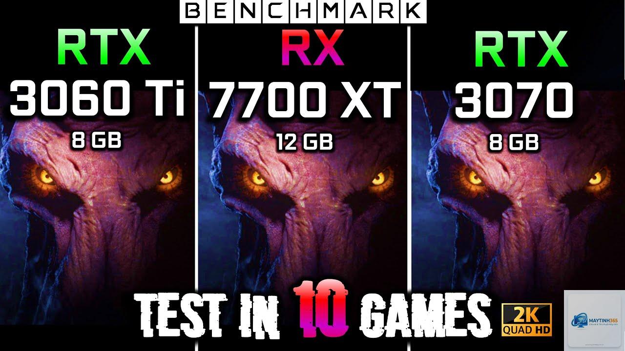 RTX 3060 Ti vs RX 7700 XT - Image 3