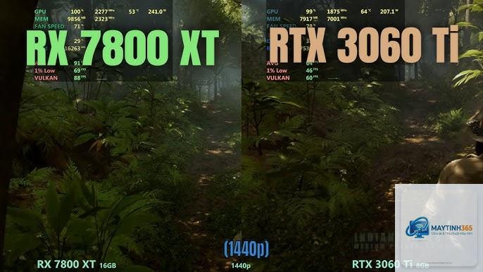 RTX 3060 Ti vs RX 7800 XT - Image 2