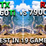 RTX 3060 Ti vs RX 7900 GRE: Bản Nâng Cấp Đáng Giá Hay Lãng Phí Tiền? RTX 3060 Ti vs RX 7900 GRE