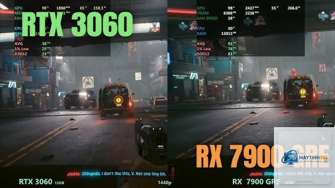 RTX 3060 Ti vs RX 7900 GRE - Image 3