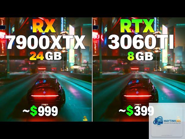 RTX 3060 Ti vs RX 7900 XTX - Image 2
