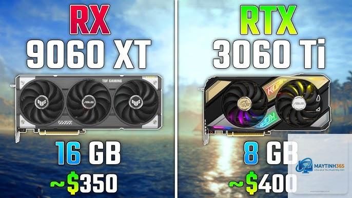 RTX 3060 Ti vs RX 9060 XT - Image 2
