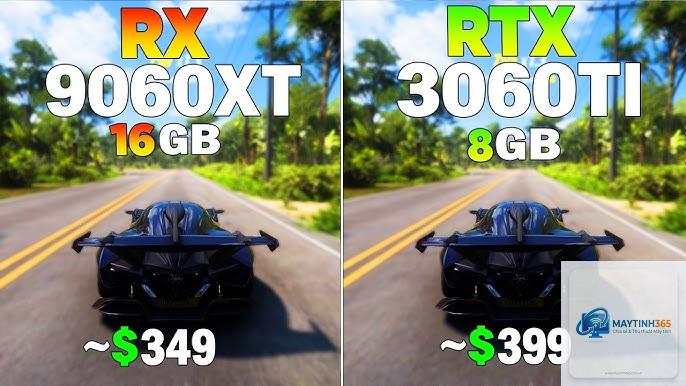 RTX 3060 Ti vs RX 9060 XT - Image 3