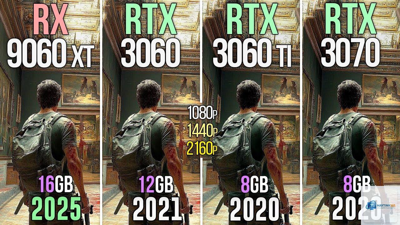 RTX 3060 Ti vs RX 9060 XT - Image 4