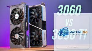RTX 3060 vs RTX 3060 Ti