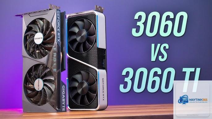 RTX 3060 vs RTX 3060 Ti