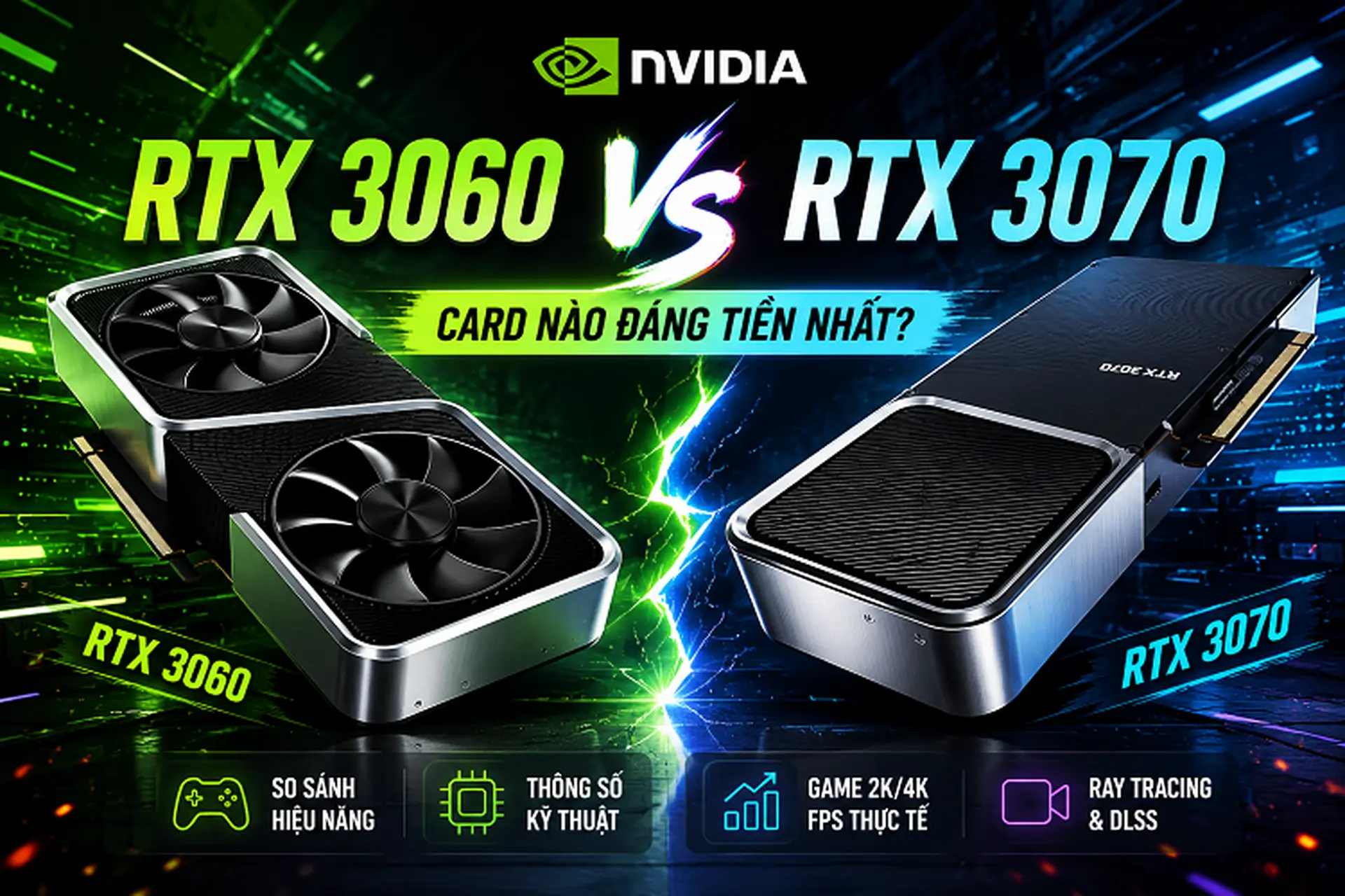RTX 3060 vs RTX 3070 - Hình 2