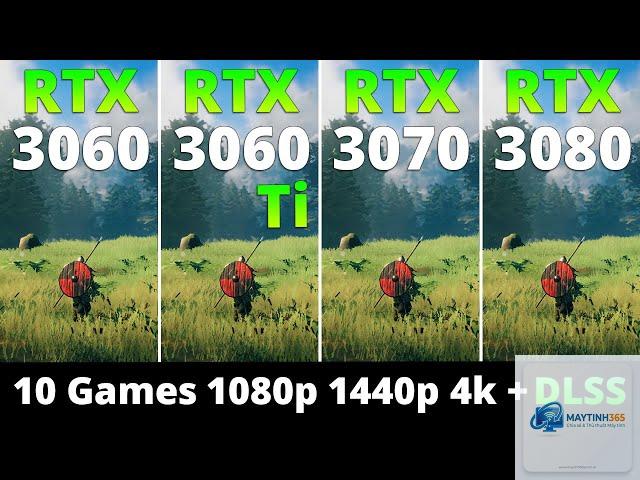 RTX 3060 vs RTX 3080 - Hình 2