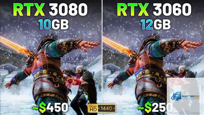 RTX 3060 vs RTX 3080 - Hình 3