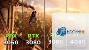 RTX 3060 vs RTX 3080