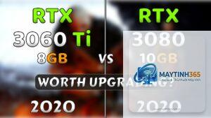 RTX 3060 vs RTX 3080 Ti