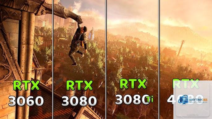 RTX 3060 vs RTX 3080