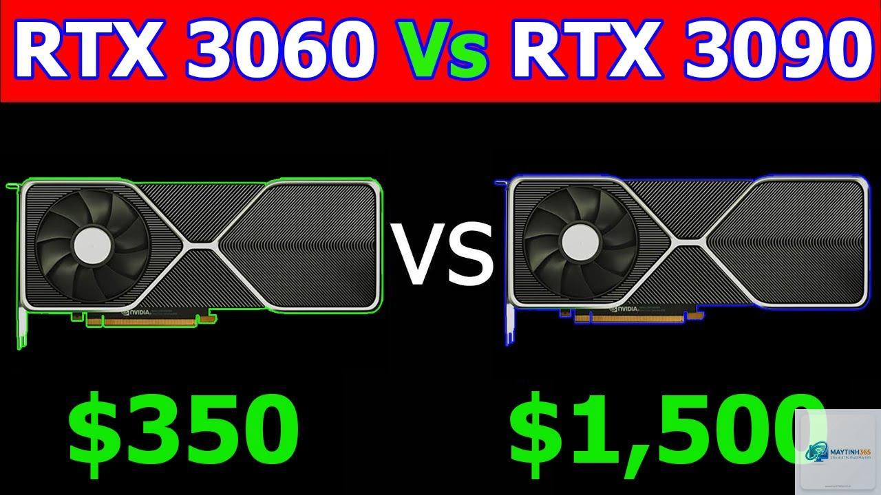 RTX 3060 vs RTX 3090 - Hình 3