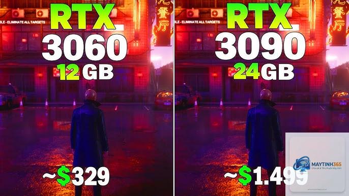 RTX 3060 vs RTX 3090 - Hình 5
