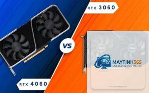 RTX 3060 vs RTX 4060