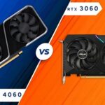 RTX 3060 vs RTX 4060: So Sánh Chi Tiết Hiệu Năng, Giá Cả và Nên Mua Card Nào Năm 2025? RTX 3060 vs RTX 4060
