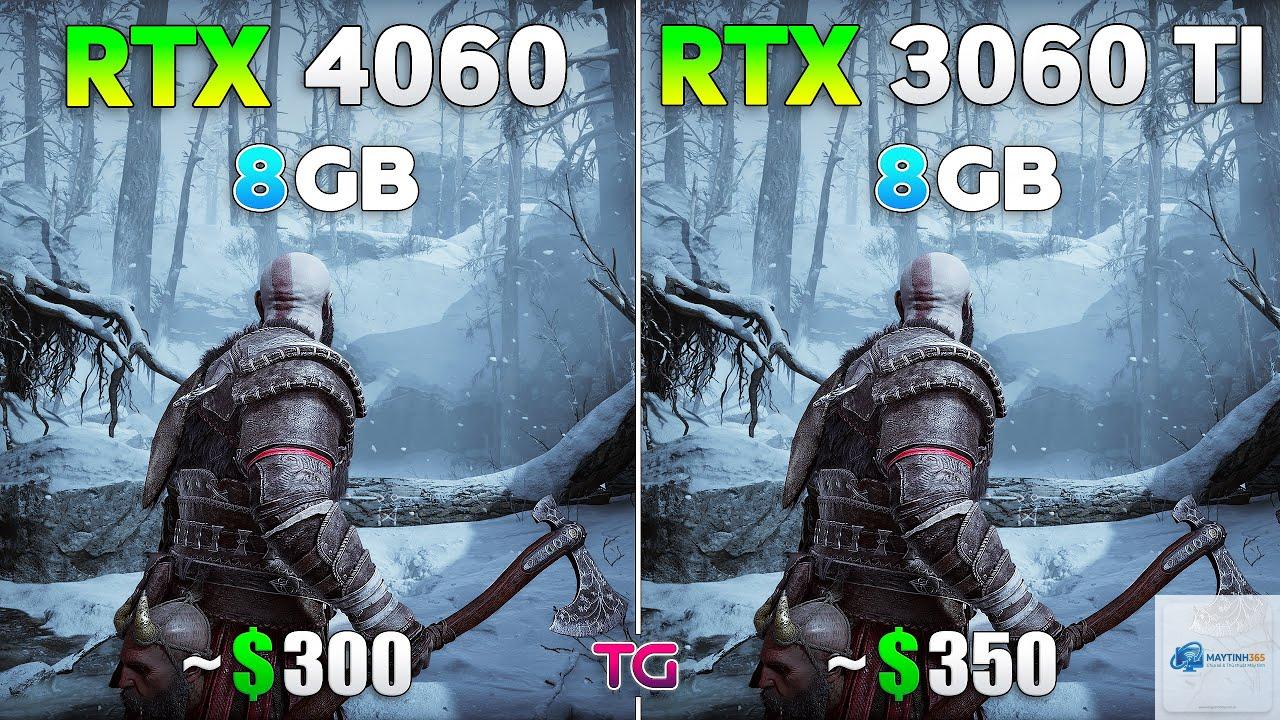 RTX 3060 vs RTX 4060 Ti - Hình 2