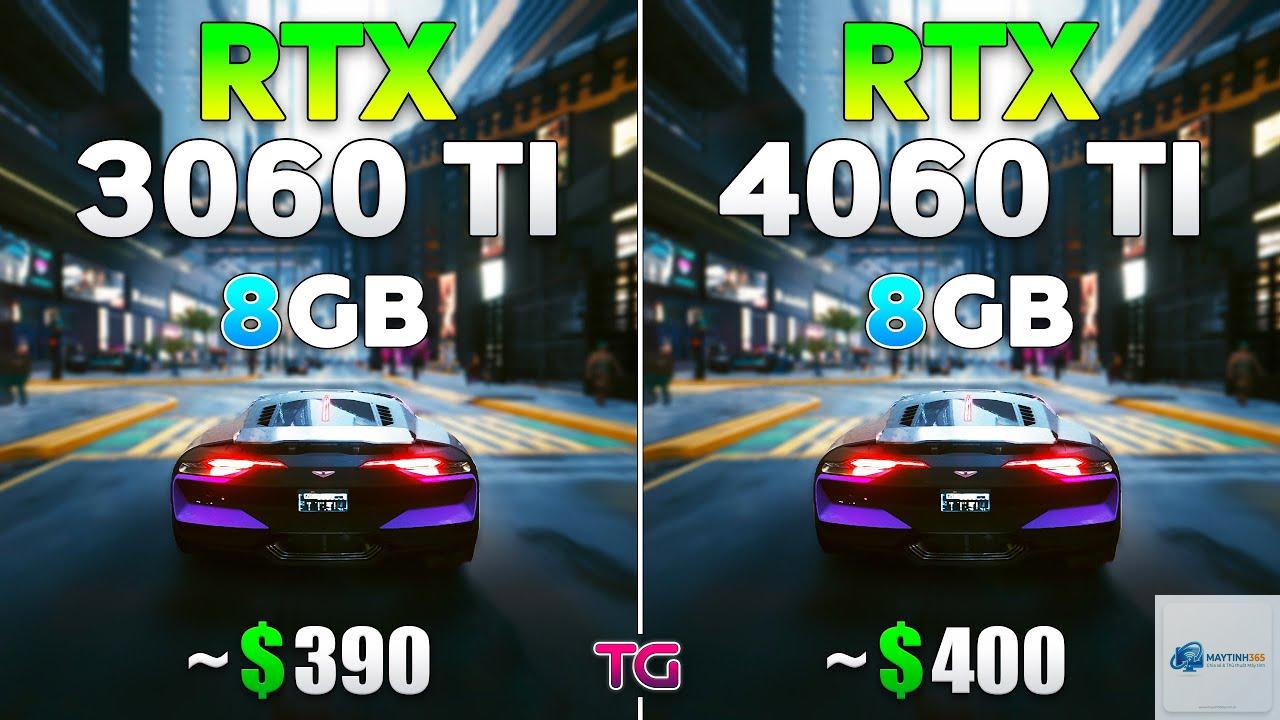 RTX 3060 vs RTX 4060 Ti - Hình 3