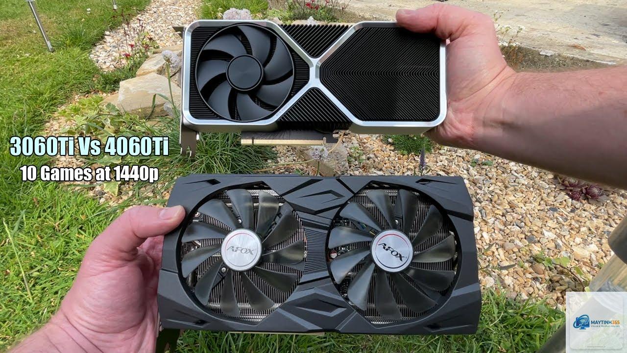 RTX 3060 vs RTX 4060 Ti - Hình 4