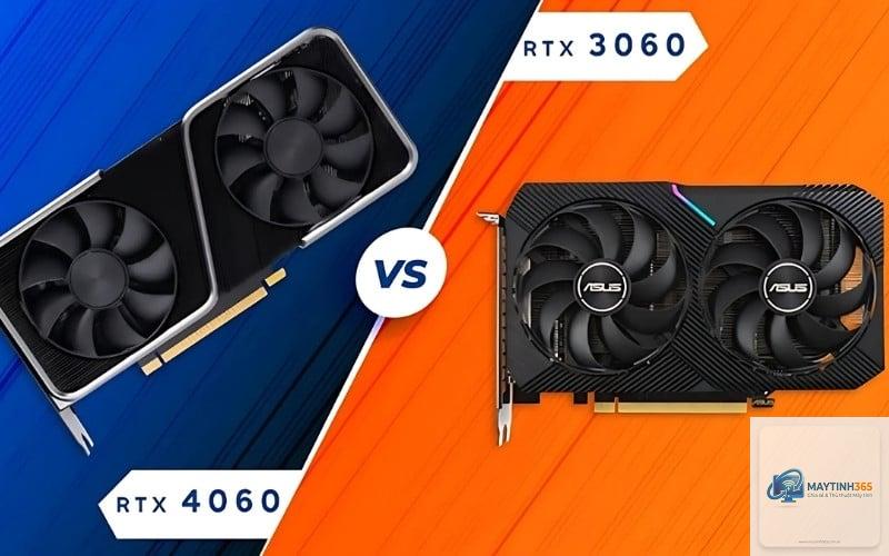 RTX 3060 vs RTX 4060