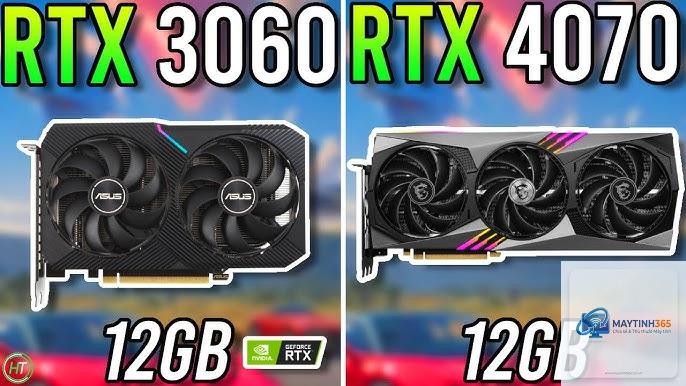 RTX 3060 vs RTX 4070 - Hình 2
