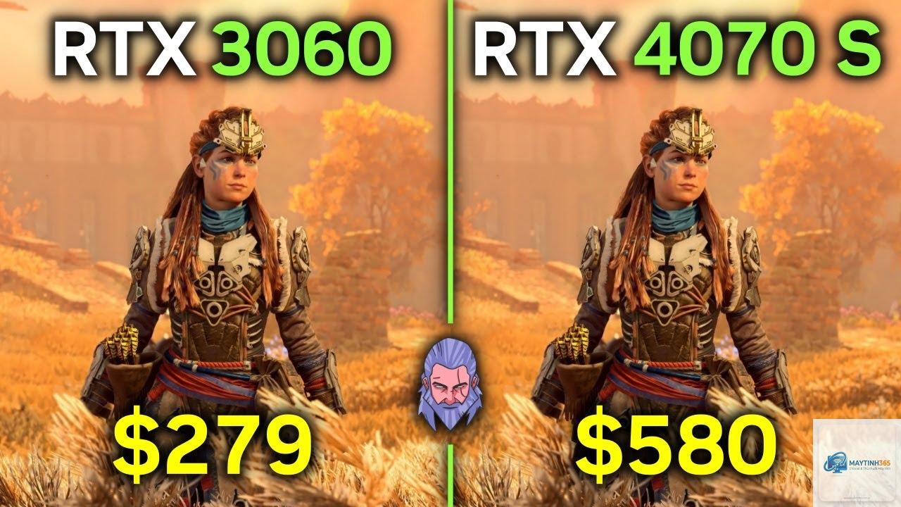 RTX 3060 vs RTX 4070 Super - Hình 2