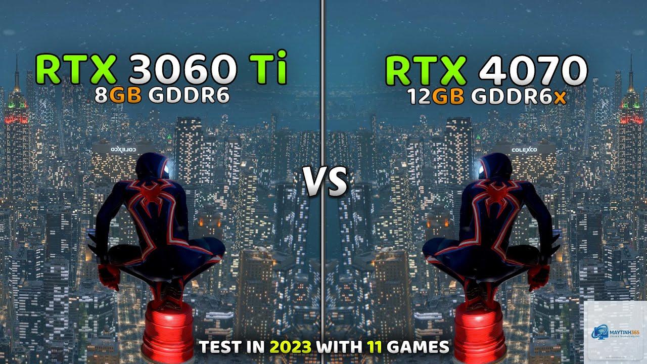 RTX 3060 vs RTX 4070 Super - Hình 3