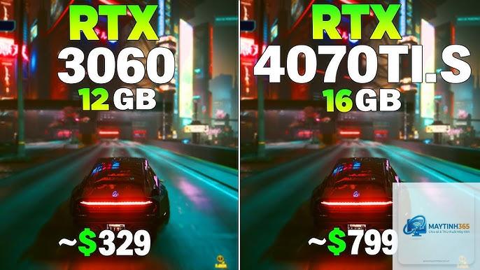 RTX 3060 vs RTX 4070 Ti Super - Hình 4
