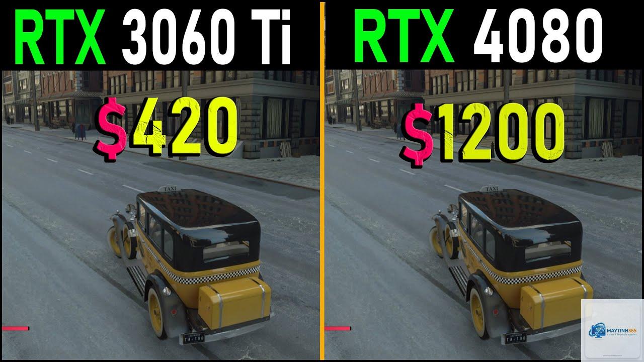 RTX 3060 vs RTX 4080 - Hình 2