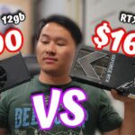 RTX 3060 vs RTX 4090