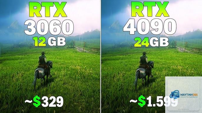 RTX 3060 vs RTX 4090 - Hình 3
