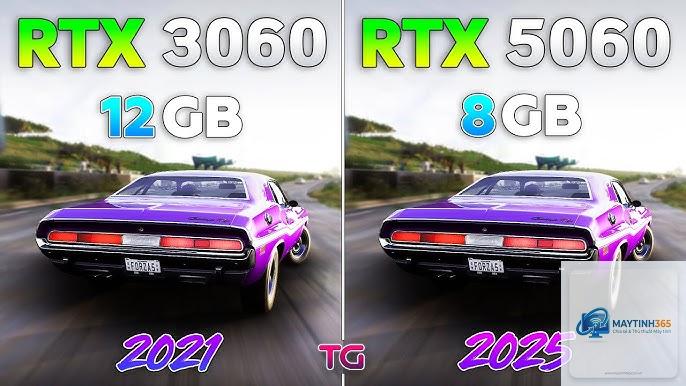 RTX 3060 vs RTX 5060 - Hình 3