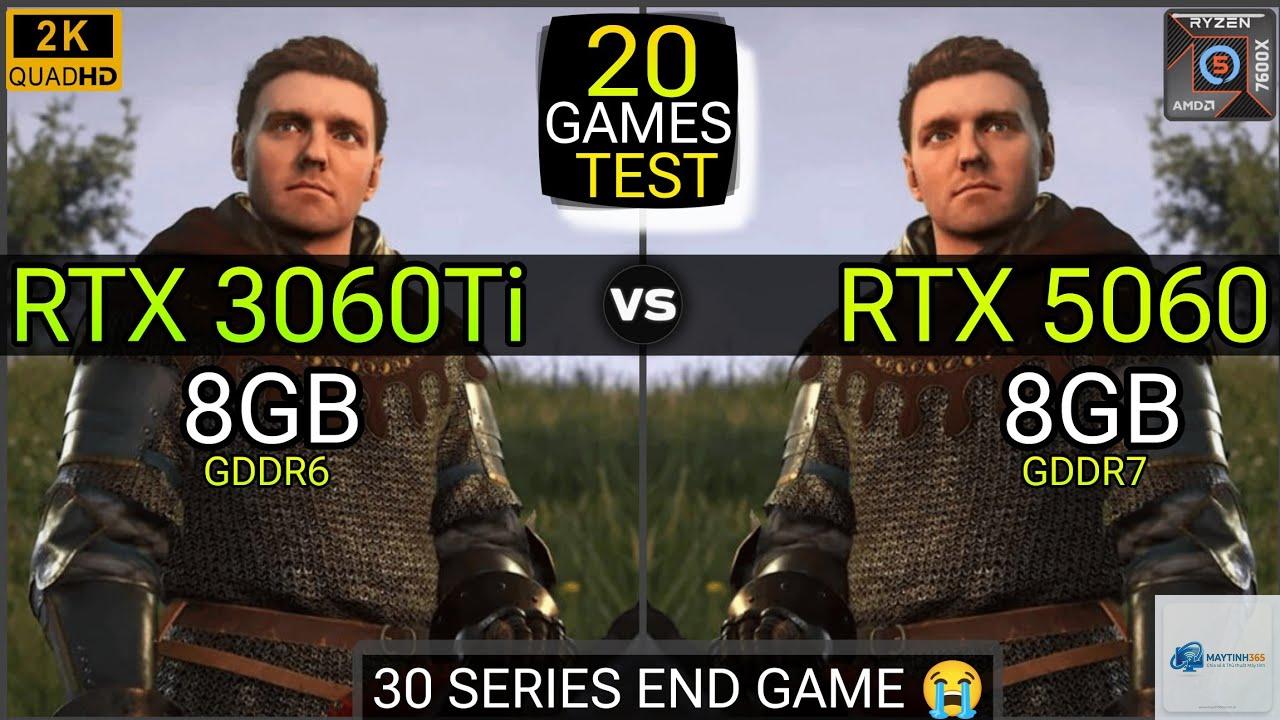 RTX 3060 vs RTX 5060 Ti - Hình 5