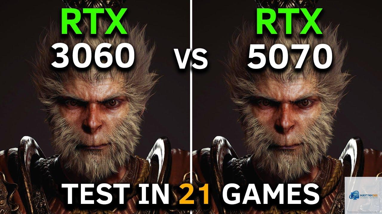 RTX 3060 vs RTX 5070 - Hình 2