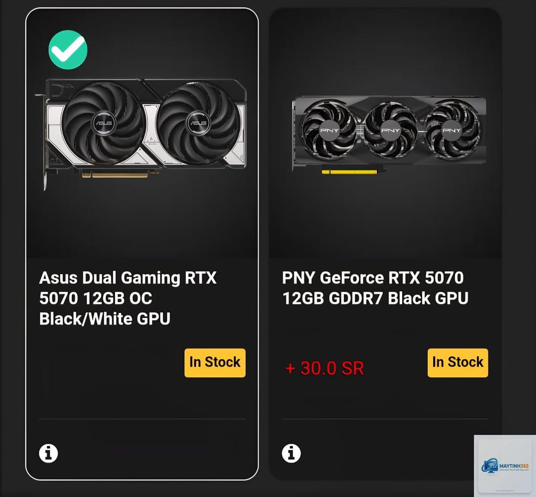 RTX 3060 vs RTX 5070 - Hình 3