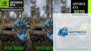 RTX 3060 vs RTX 5070 Ti