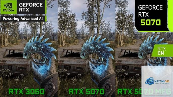 RTX 3060 vs RTX 5070 Ti - Hình 1