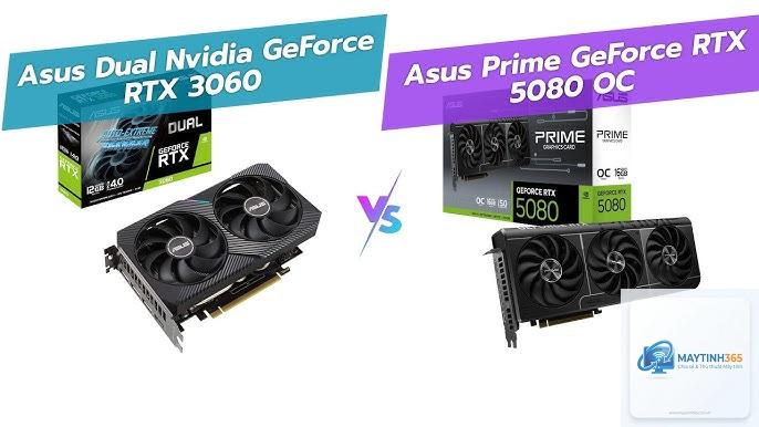RTX 3060 vs RTX 5080 - Hình 2