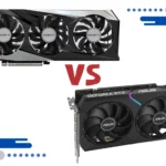 RTX 3060 vs RX 6500 XT
