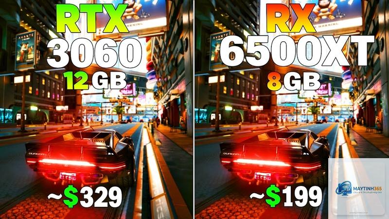 RTX 3060 vs RX 6500 XT - Image 3