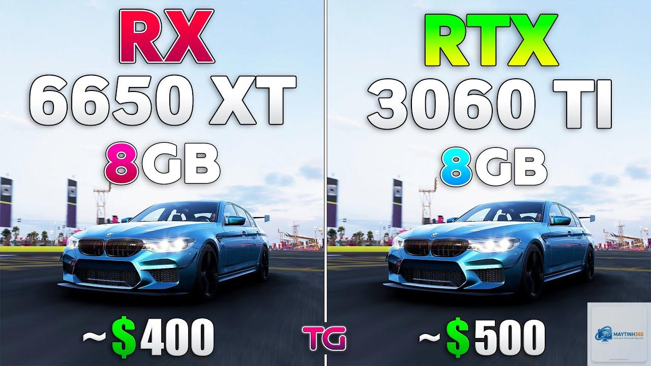 RTX 3060 vs RX 6650 XT - Image 4
