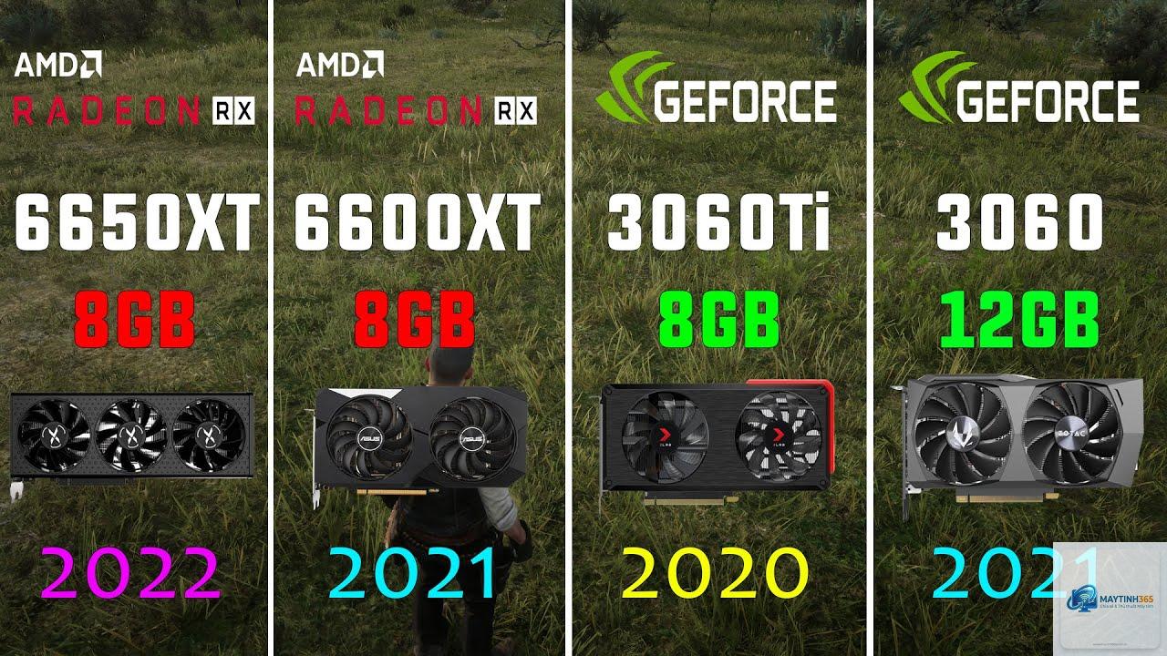 RTX 3060 vs RX 6650 XT - Image 5